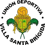 Logo of the UD Villa de Santa Brígida from Spain UD Villa de Santa Brígida