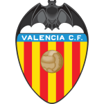 Logo do Valencia CF de Espanha Valencia CF