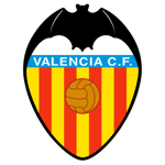 Logo do Valencia W de Espanha Valencia W