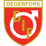 Logo of the Degerfors from Sweden Degerfors