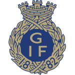 Logo do Gefle de Suécia Gefle
