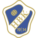 Logo do Halmstad de Suécia Halmstad