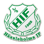Logo of the Hässleholms IF from Sweden Hässleholms IF