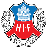 Logo do Helsingborg de Suécia Helsingborg