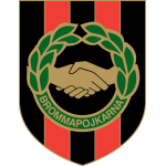 Logo do Brommapojkarna de Suécia Brommapojkarna
