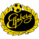 Logo of the Elfsborg from Sweden Elfsborg