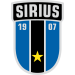 Logo do Sirius de Suécia Sirius