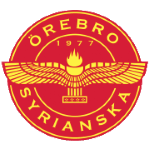 Logo of the Örebro Syrianska from Sweden Örebro Syrianska