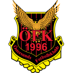 Logo of the Östersunds FK from Sweden Östersunds FK