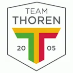 Logo of the Team Thoren from Sweden Team Thoren