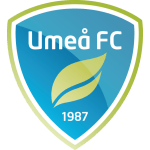 Logo do Umeå de Suécia Umeå