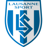Logo of the Lausanne Sport from Switzerland Lausanne Sport