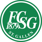 Logo do St. Gallen de Suíça St. Gallen
