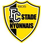 Logo of the Stade Nyonnais from Switzerland Stade Nyonnais