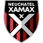 Logo of the Neuchâtel Xamax from Switzerland Neuchâtel Xamax