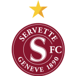 Logo of the Servette from Switzerland Servette