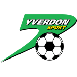 Logo do Yverdon Sport de Suíça Yverdon Sport