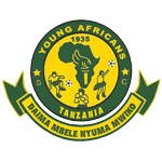 Logo do Young Africans de Tanzânia Young Africans