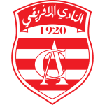 Logo of the Club Africain from Tunisia Club Africain