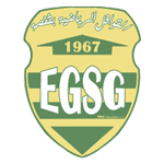 Logo of the EGS Gafsa from Tunisia EGS Gafsa
