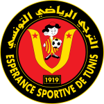 Logo do ES Tunis de Tunísia ES Tunis