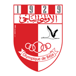 Logo do Olympique Béja de Tunísia Olympique Béja