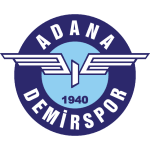 Logo of the Adana Demirspor from Turkey Adana Demirspor