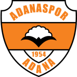 Logo of the Adanaspor from Turkey Adanaspor