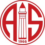 Logo do Antalyaspor de Turquia Antalyaspor