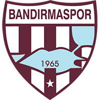 Logo do Bandırmaspor de Turquia Bandırmaspor