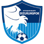 Logo do BB Erzurumspor de Turquia BB Erzurumspor