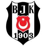 Logo of the Beşiktaş from Turkey Beşiktaş