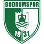 Logo of the BB Bodrumspor from Turkey BB Bodrumspor