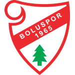 Logo of the Boluspor from Turkey Boluspor