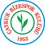 Logo do Rizespor de Turquia Rizespor