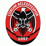 Logo do Çorum Belediyespor de Turquia Çorum Belediyespor