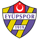 Logo do Eyüpspor de Turquia Eyüpspor