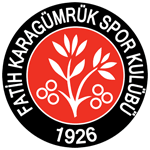 Logo do Fatih Karagümrük de Turquia Fatih Karagümrük