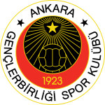 Logo do Gençlerbirliği de Turquia Gençlerbirliği