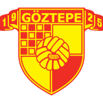 Logo of the Göztepe from Turkey Göztepe