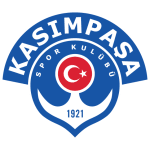 Logo do Kasımpaşa de Turquia Kasımpaşa