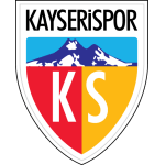 Logo do Kayserispor de Turquia Kayserispor