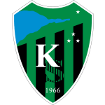 Logo of the Kocaelispor from Turkey Kocaelispor