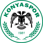 Logo do Konyaspor de Turquia Konyaspor