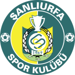 Logo do Şanlıurfaspor de Turquia Şanlıurfaspor