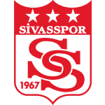Logo of the Sivasspor from Turkey Sivasspor