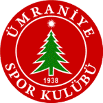 Logo do Ümraniyespor de Turquia Ümraniyespor