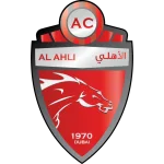Logo do Shabab Al Ahli Dubai de Emirados Árabes Shabab Al Ahli Dubai