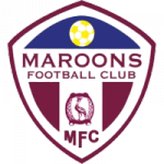 Logo do Maroons de Uganda Maroons