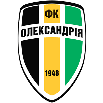 Logo of the Oleksandria from Ukraine Oleksandria